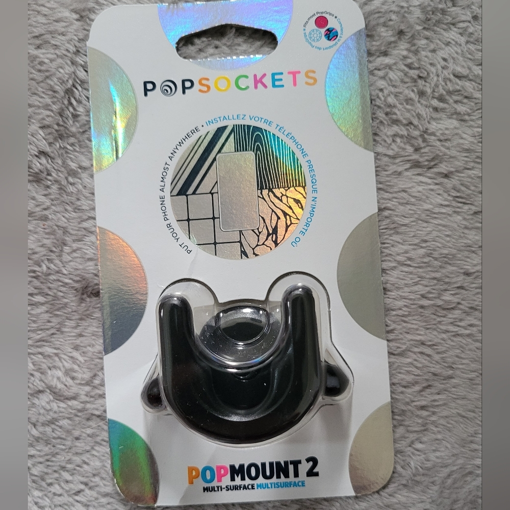 Popsockets mount brand new